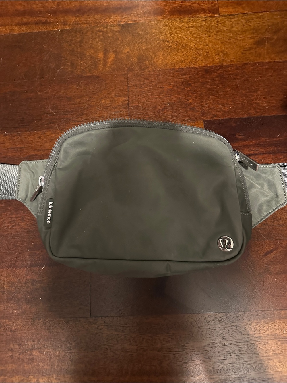lululemon athletica Olive Green Men's Belt Bag